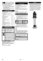 Preview for 146 page of Kärcher HKF 200 E Operating Instructions Manual