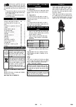 Preview for 159 page of Kärcher HKF 200 E Operating Instructions Manual