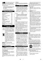 Preview for 35 page of Kärcher HKF 50 E Original Instructions Manual