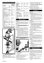 Preview for 12 page of Kärcher HKF 50 M Instructions Manual