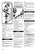 Предварительный просмотр 32 страницы Kärcher HKF 50 M Instructions Manual