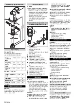 Предварительный просмотр 64 страницы Kärcher HKF 50 M Instructions Manual