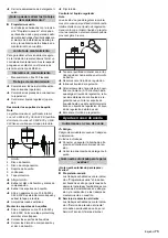 Предварительный просмотр 73 страницы Kärcher HKS 100 Manual