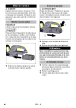 Предварительный просмотр 24 страницы Kärcher HT 615 Bp Manual