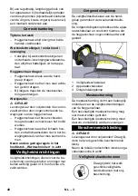 Предварительный просмотр 40 страницы Kärcher HT 615 Bp Manual