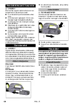 Предварительный просмотр 128 страницы Kärcher HT 615 Bp Manual