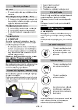 Предварительный просмотр 135 страницы Kärcher HT 615 Bp Manual