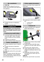 Предварительный просмотр 208 страницы Kärcher HT 615 Bp Manual