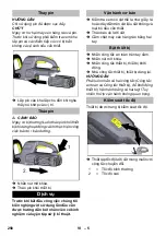 Предварительный просмотр 258 страницы Kärcher HT 615 Bp Manual