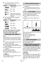 Предварительный просмотр 14 страницы Kärcher HV 1/1 Bp Manual