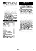 Предварительный просмотр 19 страницы Kärcher HV 1/1 Bp Manual