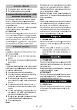 Предварительный просмотр 31 страницы Kärcher HV 1/1 Bp Manual