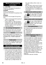 Предварительный просмотр 60 страницы Kärcher HV 1/1 Bp Manual