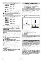 Предварительный просмотр 62 страницы Kärcher HV 1/1 Bp Manual