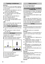 Предварительный просмотр 70 страницы Kärcher HV 1/1 Bp Manual