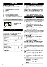 Предварительный просмотр 84 страницы Kärcher HV 1/1 Bp Manual