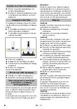 Предварительный просмотр 94 страницы Kärcher HV 1/1 Bp Manual