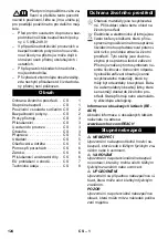 Предварительный просмотр 124 страницы Kärcher HV 1/1 Bp Manual