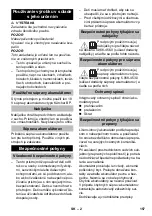 Предварительный просмотр 157 страницы Kärcher HV 1/1 Bp Manual