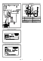 Preview for 47 page of Kärcher HWE 4000 Gas Manual