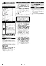 Preview for 54 page of Kärcher HWE 860 Original Instructions Manual