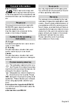 Preview for 5 page of Kärcher I 6006 Quick Start Manual