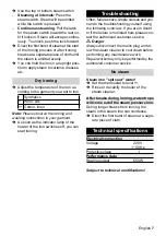 Preview for 7 page of Kärcher I 6006 Quick Start Manual