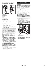 Предварительный просмотр 17 страницы Kärcher IB 15/80 Original Instructions Manual