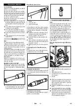 Предварительный просмотр 41 страницы Kärcher IB 15/80 Original Instructions Manual