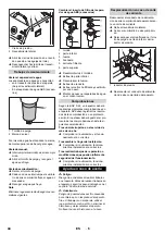 Предварительный просмотр 44 страницы Kärcher IB 15/80 Original Instructions Manual