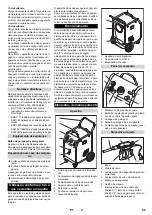 Предварительный просмотр 49 страницы Kärcher IB 15/80 Original Instructions Manual