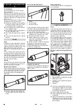 Предварительный просмотр 50 страницы Kärcher IB 15/80 Original Instructions Manual