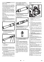 Предварительный просмотр 59 страницы Kärcher IB 15/80 Original Instructions Manual