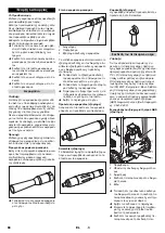 Предварительный просмотр 68 страницы Kärcher IB 15/80 Original Instructions Manual