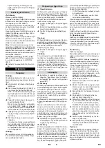 Предварительный просмотр 69 страницы Kärcher IB 15/80 Original Instructions Manual