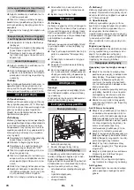 Предварительный просмотр 70 страницы Kärcher IB 15/80 Original Instructions Manual