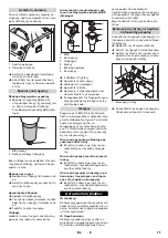 Предварительный просмотр 71 страницы Kärcher IB 15/80 Original Instructions Manual