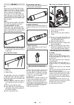 Предварительный просмотр 77 страницы Kärcher IB 15/80 Original Instructions Manual