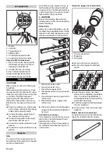 Preview for 6 page of Kärcher IB 7/40 Advanced Manual