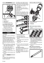 Предварительный просмотр 6 страницы Kärcher IB 7/40 Advanced Manual