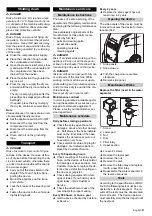 Preview for 9 page of Kärcher IB 7/40 Advanced Manual