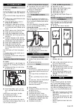 Preview for 5 page of Kärcher IC 15/240 W User Manual