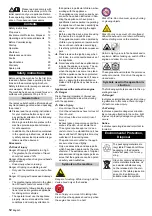 Preview for 12 page of Kärcher IC 15/240 W User Manual