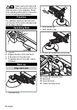 Preview for 6 page of Kärcher ICC 1 S B/D Manual