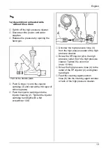 Предварительный просмотр 13 страницы Kärcher Inno-Foam-Set Manual