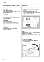 Preview for 16 page of Kärcher Inno-Foam-Set Manual