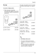 Предварительный просмотр 43 страницы Kärcher Inno-Foam-Set Manual