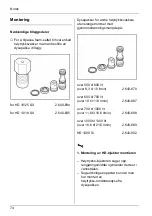 Предварительный просмотр 74 страницы Kärcher Inno-Foam-Set Manual