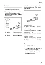 Предварительный просмотр 95 страницы Kärcher Inno-Foam-Set Manual