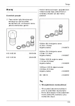 Предварительный просмотр 133 страницы Kärcher Inno-Foam-Set Manual